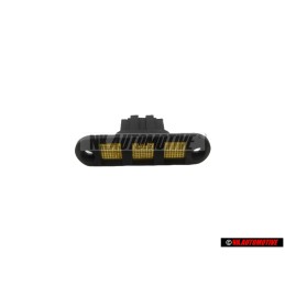 VW Original Placa Contacto - 701959377