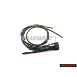 VW Original Tubos Flex. Depresion Con Pieza Conexion - 191820605