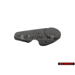 VW Original Revestimiento Negro Satinado - 535881477 01C