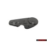 VW Original Revestimiento Negro Satinado - 535881477 01C