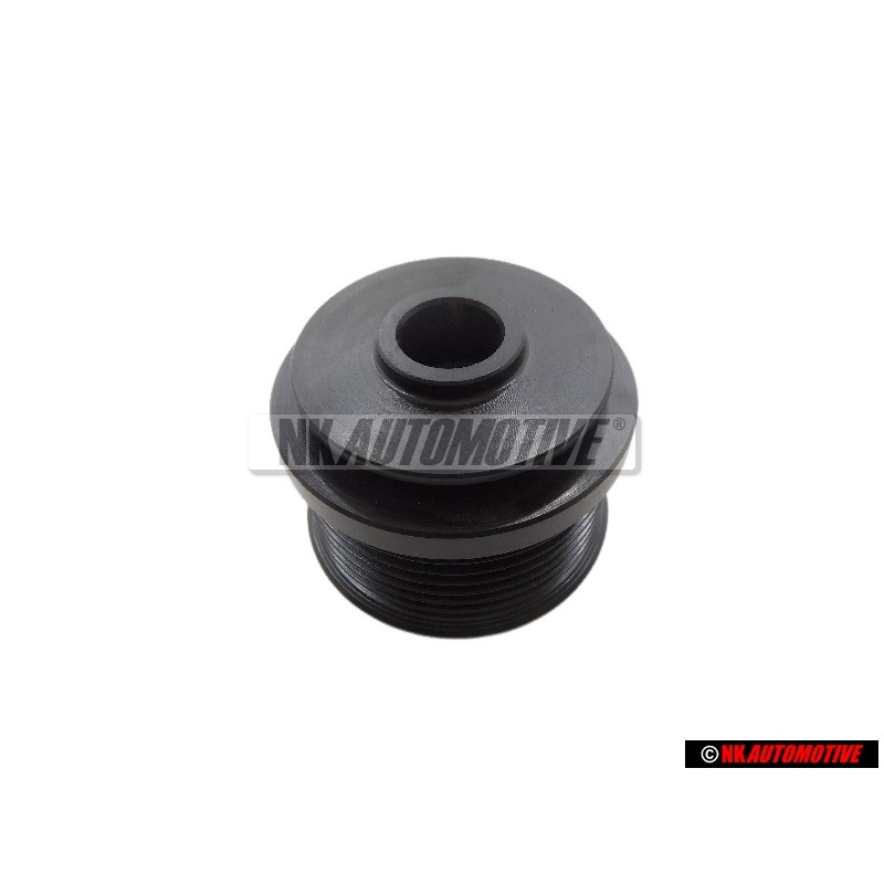 VW Original Polea Nervada - 028903119N