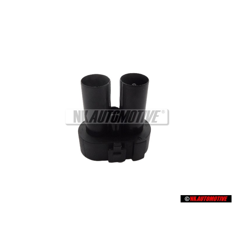 VW Original Caja Contacto Plano Con Junta - 1H0973204A