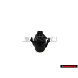 VW Original Caja Contacto Plano Con Junta - 1H0973208