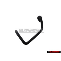 VW Original Tubo Flexible Refrigerante - 1J0121096AH