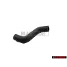 VW Original Tubo Flexible Refrigerante - 357121058H