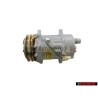 VW Original Compresor Aire Acondicionado Con Embrague Electromagn. 
