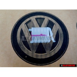 VW Original Caja De Contactos Planos Con Bloqueo De Contacto - 357955968A