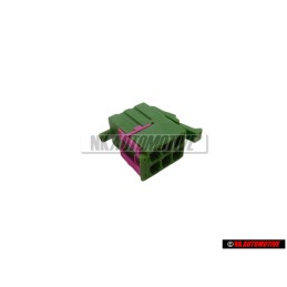 VW Original Caja Contacto Plano - 357907968A