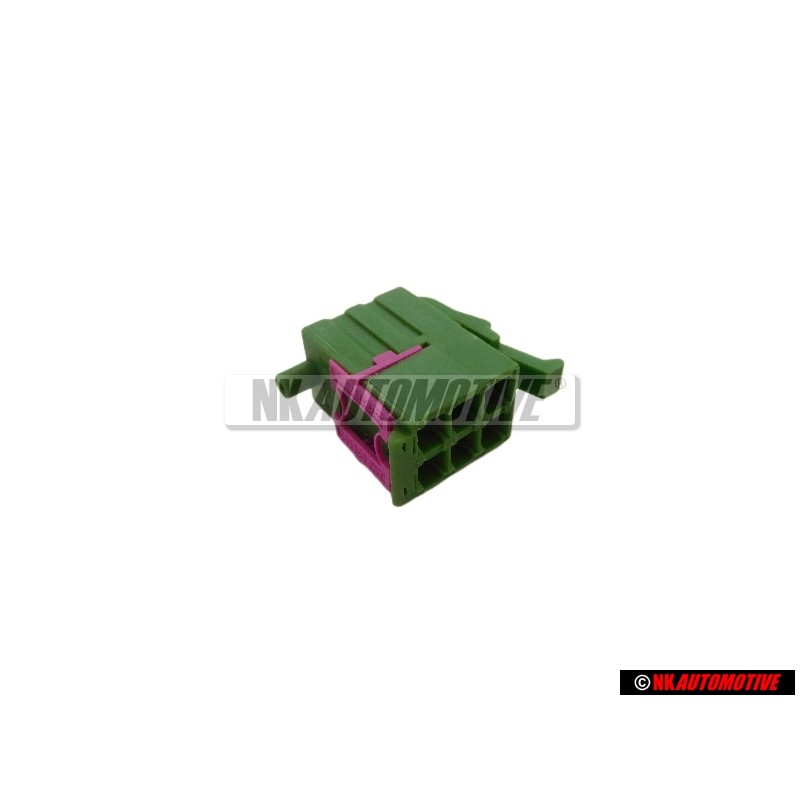 VW Original Caja Contacto Plano - 357907968A