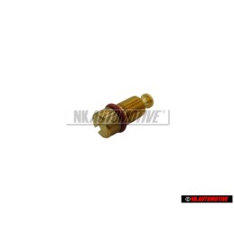 VW Original Tornillo De Reglaje - 037133432B