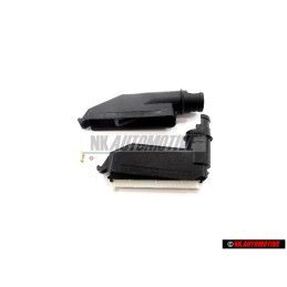 VW Original Caja Contacto Plano Con Junta - 701906365