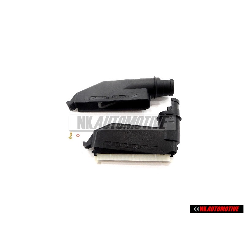 VW Original Caja Contacto Plano Con Junta - 701906365