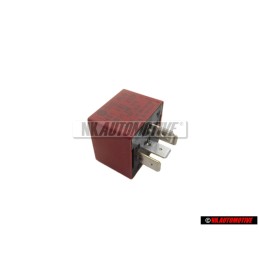 VW Original Rele Contacto Trabajo - 431951253F