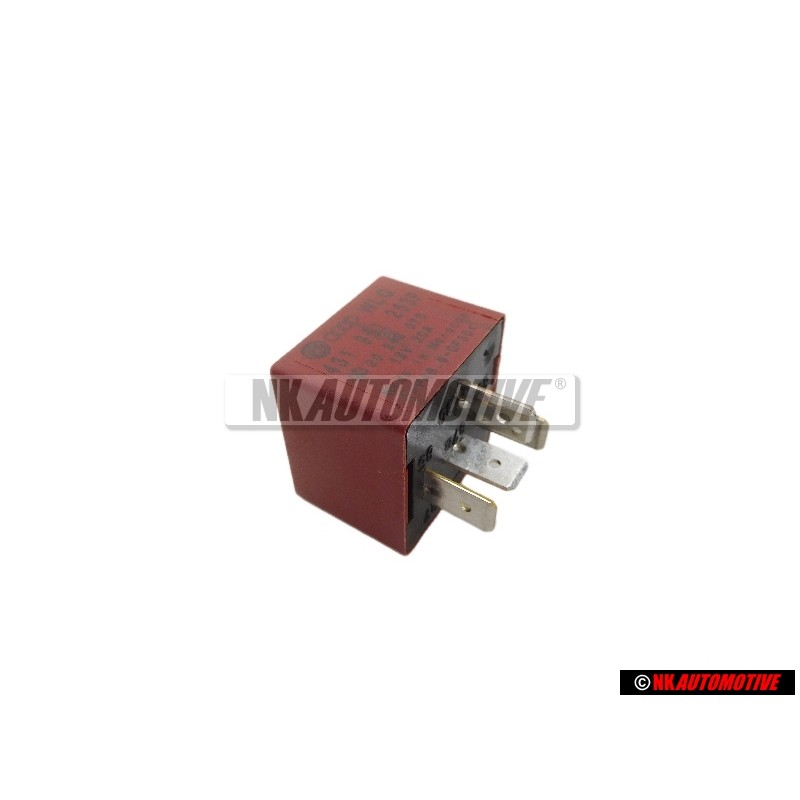 VW Original Rele Contacto Trabajo - 431951253F