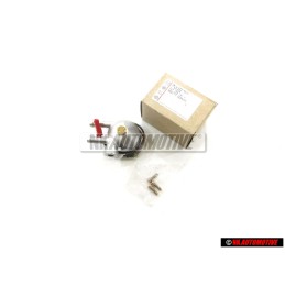 VW Original Tapa Con Muelle Y Espiral Termica - 027129191H
