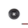 VW Original Polea Correa Trapezoidal - 030105255E