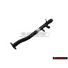 VW Original Tubo De Liquido Refrigerante - 030121065B