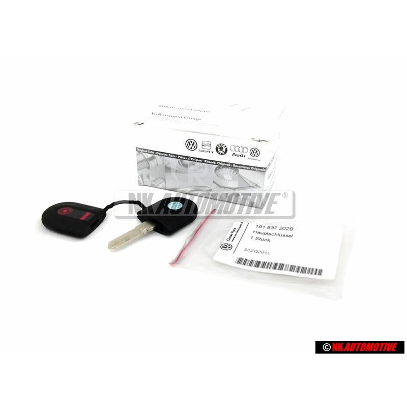 VW Original G60 Llave Principal C. 