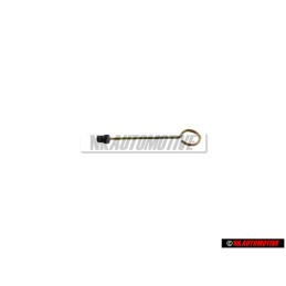 VW Original Tapon Obturador P. 