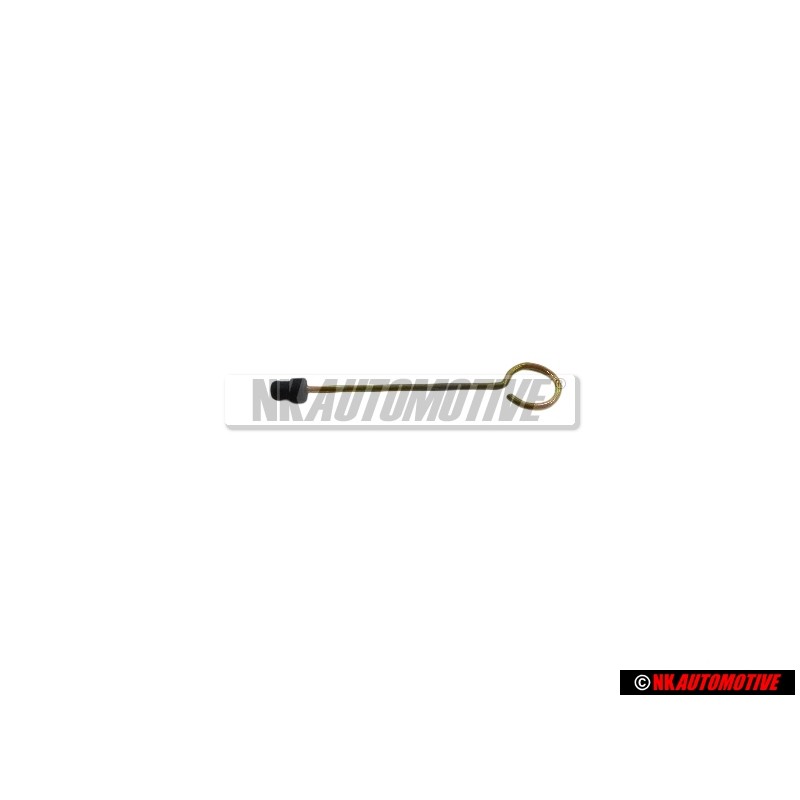 VW Original Tapon Obturador P. 