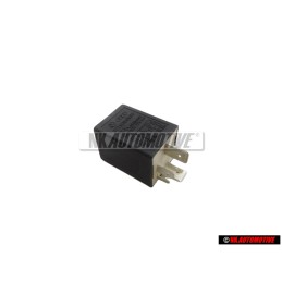 VW Original Rele De Bomba De Combustible - 321906059F