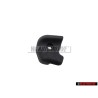 VW Original Cubierta Negro Satinado - 155871394B 01C