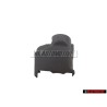 VW Original Parte Superior Revestimiento Negro Satinado - 155953515A 01C