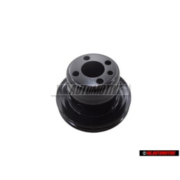 VW Original Polea Correa Trapezoidal - 037105253D