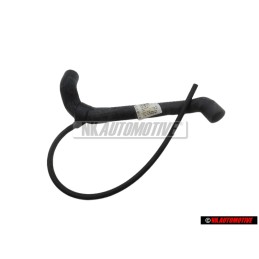 VW Original Tubo Flexible Refrigerante - 1H0121101E