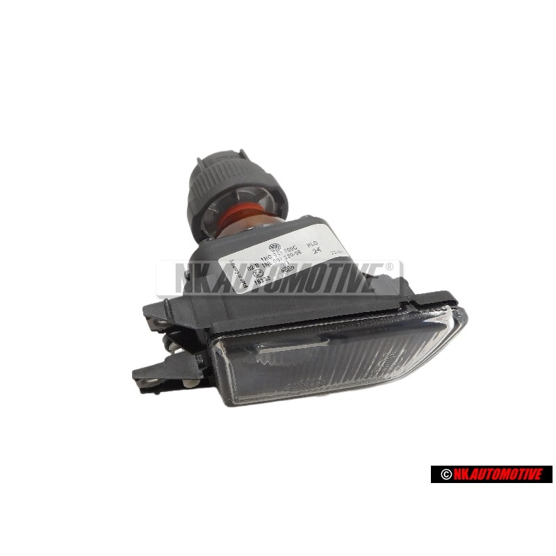 VW Original Faro Antiniebla Halogeno, Oscurecido - 1H0941700C