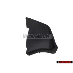 VW Original Conduccion Aire Negro Satinado - 1H6805825A B41
