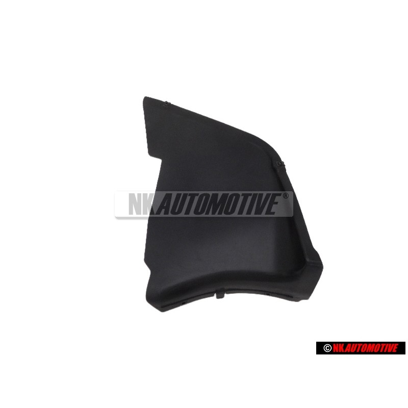 VW Original Conduccion Aire Negro Satinado - 1H6805825A B41