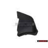 VW Original Conduccion Aire Negro Satinado - 1H6805825A B41