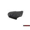 VW Original Revestimiento Con Orificio Negro Satinado - 1J3881480C B41