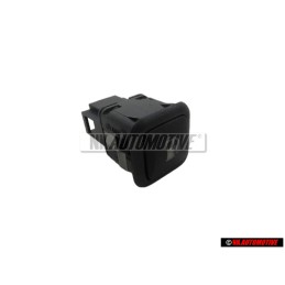 VW Original Pulsador Para Accionamiento De La Tapa Del Deposito - 3B0959833A 01C
