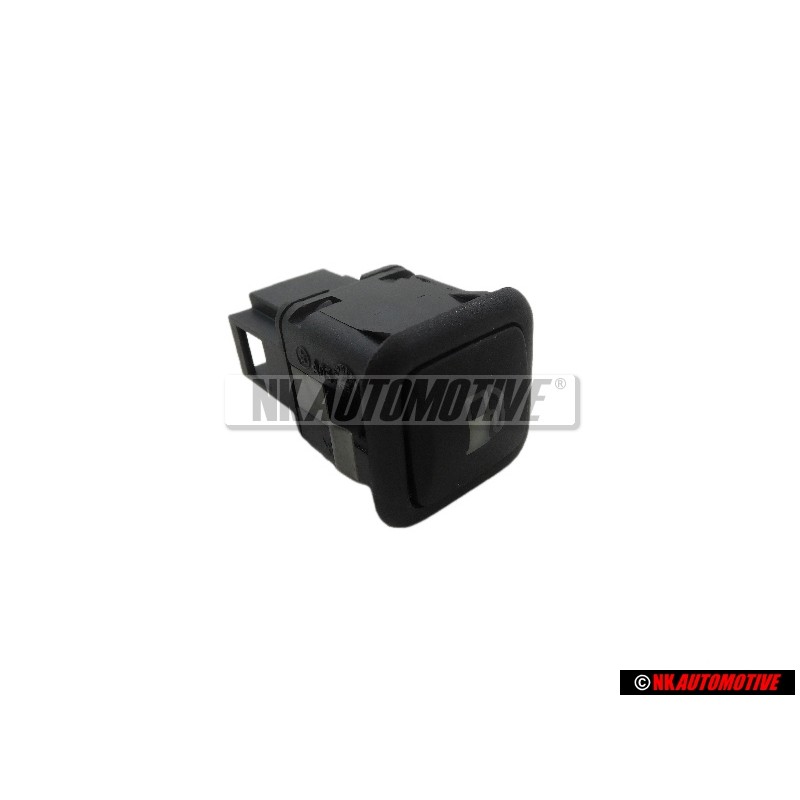 VW Original Pulsador Para Accionamiento De La Tapa Del Deposito - 3B0959833A 01C