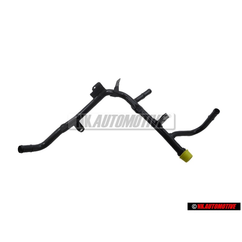 VW Original Tubo De Liquido Refrigerante - 038121065BE