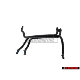 VW Original 1 Juego Tuberias Combustible Con Tuberia De Conexion - 1J0133986BK