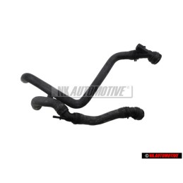 VW Original Tubo Flexible Refrigerante - 1J0121049E