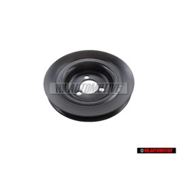 VW Original Polea Correa Trapezoidal - 027121031