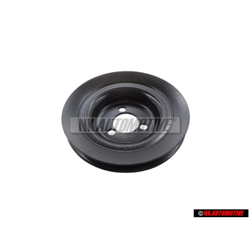 VW Original Polea Correa Trapezoidal - 027121031