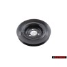 VW Original Polea Correa Trapezoidal - 027121031