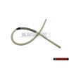 VW Original Tubo Flex. Desaireacion Con Muelle - 171201153J