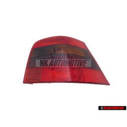 VW Original Piloto Trasero Con Luz Antiniebla Trasera - 1J6945096T