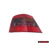 VW Original Piloto Trasero Con Luz Antiniebla Trasera - 1J6945096T