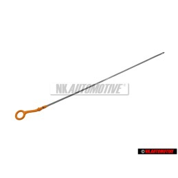 VW Original Varilla De Medicion De Aceite - 071115607B