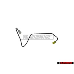 VW Original Tubo De Freno De S. Hidraulico Al Latiguillo Del Freno - 1J0614723A