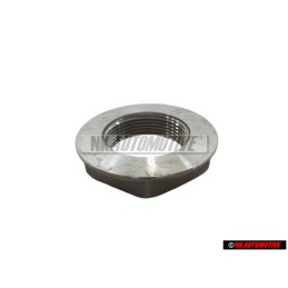 VW Original Tuerca Hexagonal - N 90811301