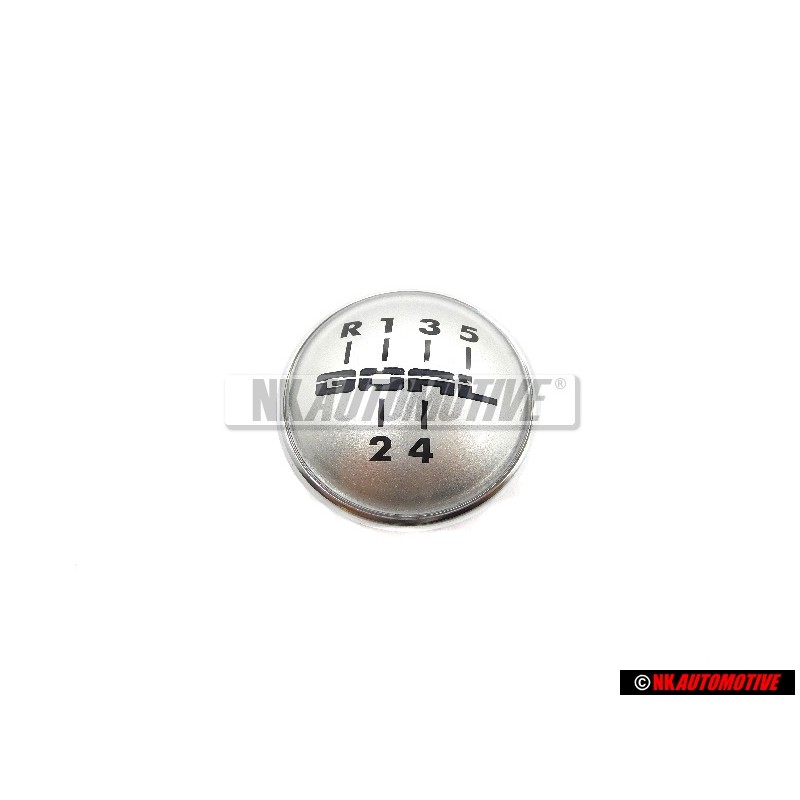 VW Original Emblema - 1K0711144B