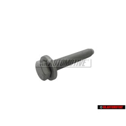 VW Original Tornillo Hexagonal Combinado - N 90593803